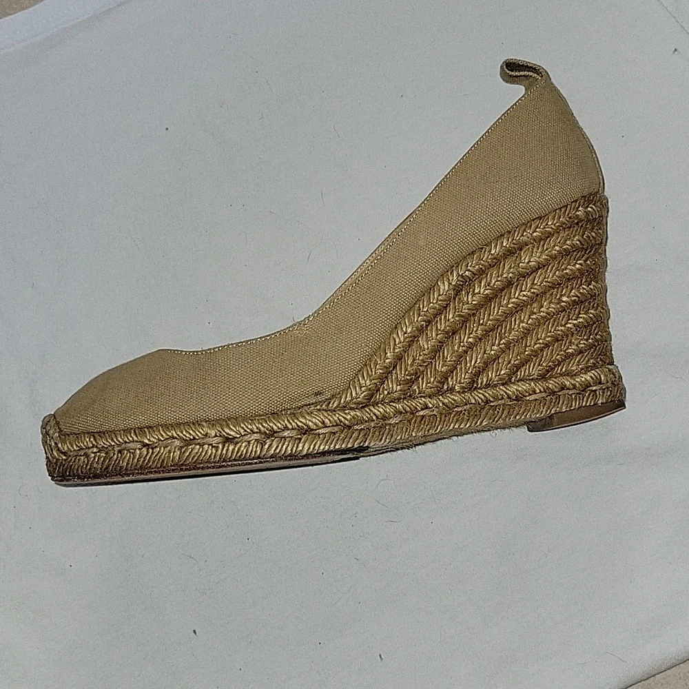 Christian Louboutin wedge